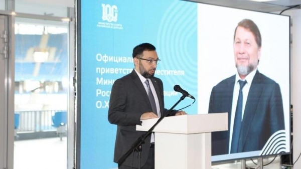 МИНСПОРТ РОССИИ ОРГАНИЗОВАЛ СЕМИНАРЫ ГТО МИНСПОРТ РОССИИ ОРГАНИЗОВАЛ СЕМИНАРЫ ГТО