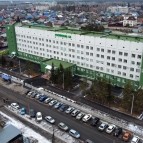 
											В областном госпитале для ветеранов войн создали наблюдательный совет, который обсудил вопросы дальнейших ремонтов и оснащения медучреждения									