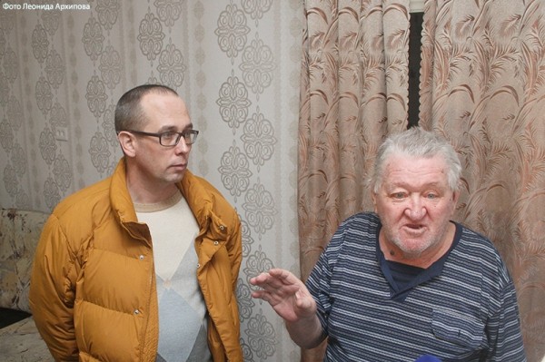 В Кургане приводят в порядок дома, находящиеся на обслуживании МУП &laquo;Прометей&raquo;