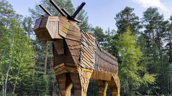 Выбираем самую популярную из общественных территорий Кургана