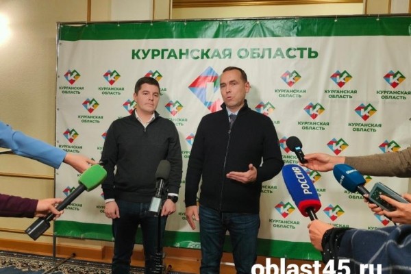 Шумков: &laquo;Без денег Ямала нам было бы очень тяжело&raquo;