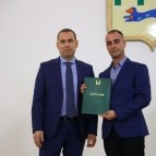 Губернатор Вадим Шумков вручил награды и премии лучшим труженикам и сельхозпредприятиям агропромышленного комплекса региона
Губернатор Вадим Шумков вручил награды и премии лучшим труженикам и сельхозпредприятиям агропромышленного комплекса региона