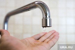 Детский сад и гимназия в центре Кургана остались без воды из-за аварии