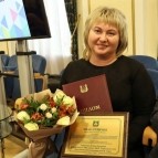 Губернатор Вадим Шумков вручил награды и премии лучшим труженикам и сельхозпредприятиям агропромышленного комплекса региона
Губернатор Вадим Шумков вручил награды и премии лучшим труженикам и сельхозпредприятиям агропромышленного комплекса региона