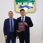 Губернатор Вадим Шумков вручил награды и премии лучшим труженикам и сельхозпредприятиям агропромышленного комплекса региона
Губернатор Вадим Шумков вручил награды и премии лучшим труженикам и сельхозпредприятиям агропромышленного комплекса региона