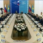 
											Губернатор Вадим Шумков принял участие в работе Форума межрегионального сотрудничества России и Казахстана, с участием глав государств									