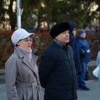 
											В Кургане прошел праздник, посвященный Дню народного единства									