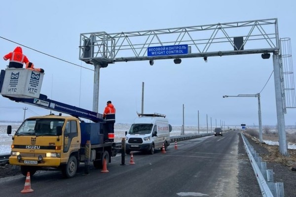 В Зауралье новые пункты весогабаритного контроля заработают в следующем году В Зауралье новые пункты весогабаритного контроля заработают в следующем году