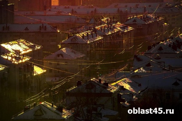 Курганские микрорайоны Тополя, Лесной-Учхоз останутся без света