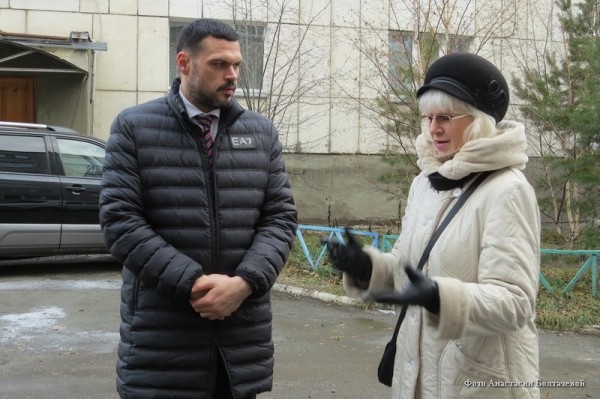 В Кургане продолжают переводить многоквартирные дома на природный газ В Кургане продолжают переводить многоквартирные дома на природный газ