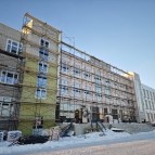 Губернатор Вадим Шумков проконтролировал ход строительства новой школы на 1100 мест в Шадринске
Губернатор Вадим Шумков проконтролировал ход строительства новой школы на 1100 мест в Шадринске