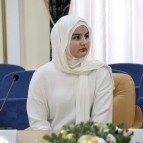 Заместитель губернатора Наталья Кирилова вручила паспорта граждан Российской Федерации юным жителям Курганской области
Заместитель губернатора Наталья Кирилова вручила паспорта граждан Российской Федерации юным жителям Курганской области