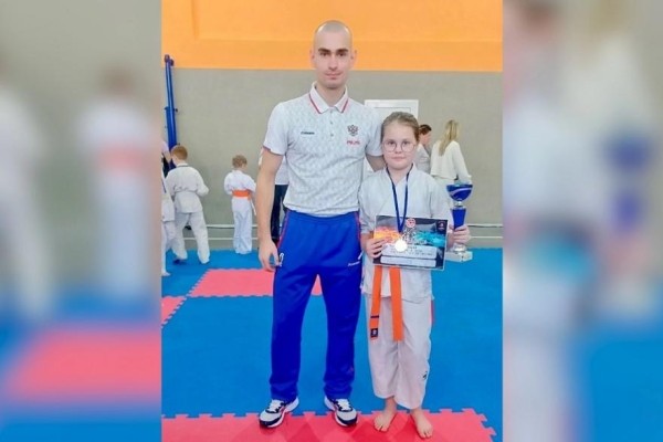 Юные спортсмены из Шадринска стали призёрами всероссийского конкурса Юные спортсмены из Шадринска стали призёрами всероссийского конкурса