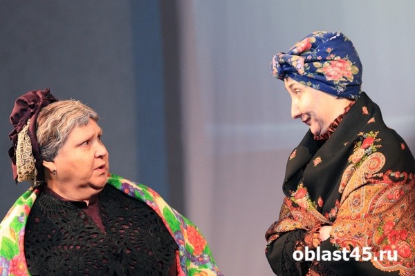 Лучших зауральских актёров и режиссёров отметили на &laquo;Котурнах&raquo;