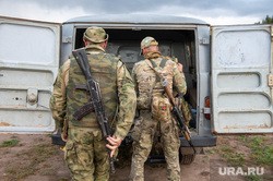 Сотрудники «Курганмашзавода» отправили гуманитарный груз бойцам СВО. Фото Сотрудники «Курганмашзавода» отправили гуманитарный груз бойцам СВО. Фото
