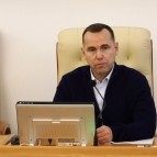 Губернатор Вадим Шумков провёл штаб по газификации Курганской области
Губернатор Вадим Шумков провёл штаб по газификации Курганской области