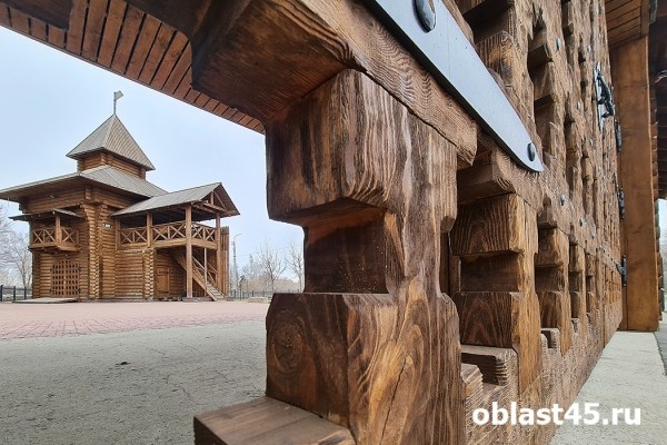 Курганцы выбирают символ города Курганцы выбирают символ города