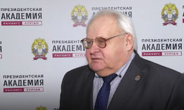 В Кургане перед «менделеевцами» из Щучья распахнул двери РАНХиГС В Кургане перед «менделеевцами» из Щучья распахнул двери РАНХиГС