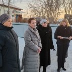 
											В Кетовском округе сразу два новых фельдшерско-акушерских пункта приняли первых пациентов									