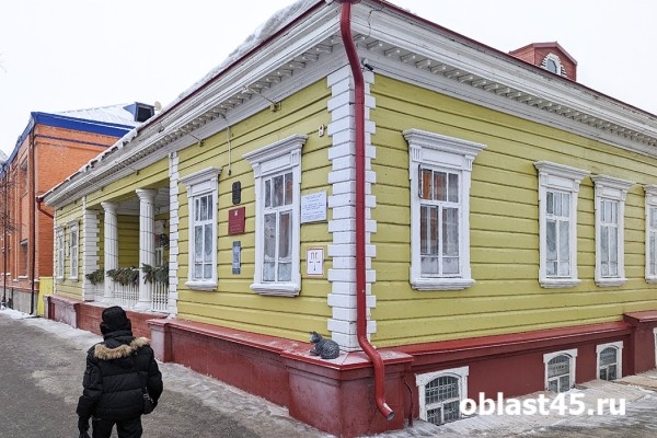 Курганцы выбирают символ города Курганцы выбирают символ города