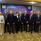 
											Губернатор Вадим Шумков открыл Всероссийскую медицинскую конференцию, которая проводится в Кургане									