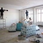 Губернатор Вадим Шумков проконтролировал ход строительства новой школы на 1100 мест в Шадринске
Губернатор Вадим Шумков проконтролировал ход строительства новой школы на 1100 мест в Шадринске