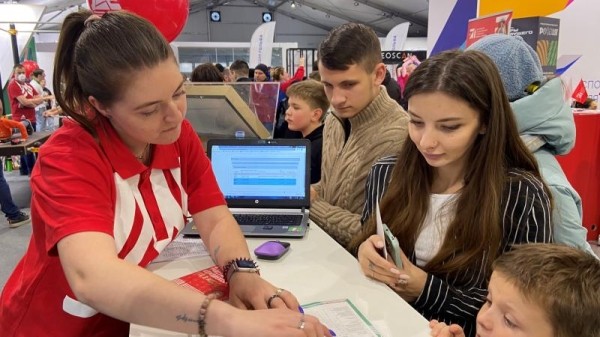 Более 160 тысяч человек посетили стенд ГТО на Международной выставке-форуме &laquo;Россия&raquo;  