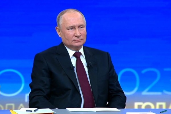Путин - о госперевороте на Украине и отношениях с Западом