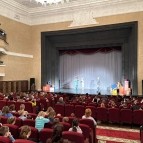 
											В Кургане прошла еще одна &laquo;Ёлка губернатора&raquo; для маленьких жителей региона									