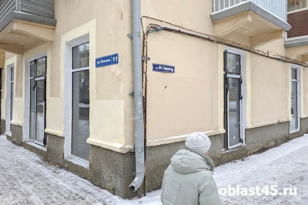 Трещина в доме: курганцы боятся проснуться под завалами Трещина в доме: курганцы боятся проснуться под завалами