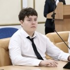 Заместитель губернатора Наталья Кирилова вручила паспорта граждан Российской Федерации юным жителям Курганской области
Заместитель губернатора Наталья Кирилова вручила паспорта граждан Российской Федерации юным жителям Курганской области