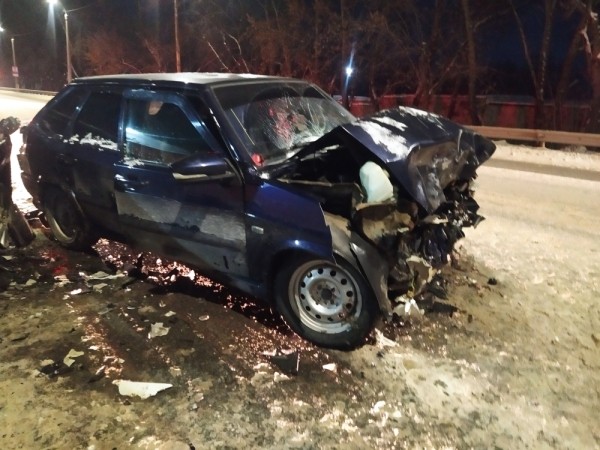 В Кургане в двух авариях пострадали подростки В Кургане в двух авариях пострадали подростки