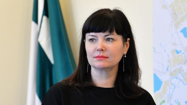 Силовики задержали мэра Кургана Елену Ситникову Силовики задержали мэра Кургана Елену Ситникову