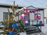 
											В Кетовском округе сразу два новых фельдшерско-акушерских пункта приняли первых пациентов									