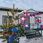 
											В Кетовском округе сразу два новых фельдшерско-акушерских пункта приняли первых пациентов									