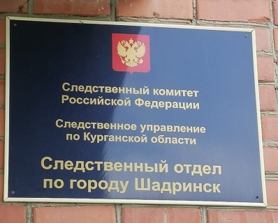 В Шадринске перед судом предстанет мужчина, обвиняемый в совершении особо тяжкого преступления
