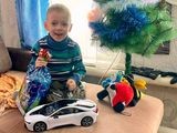 И.о. первого заместителя губернатора Андрей Алексеев исполнил мечты детей
И.о. первого заместителя губернатора Андрей Алексеев исполнил мечты детей