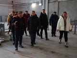 Губернатор Вадим Шумков проконтролировал ход строительства новой школы на 1100 мест в Шадринске
Губернатор Вадим Шумков проконтролировал ход строительства новой школы на 1100 мест в Шадринске