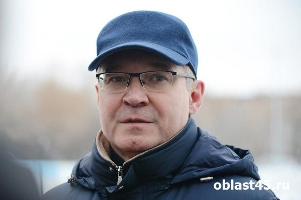 Владимир Якушев оценил результаты газификации в Зауралье Владимир Якушев оценил результаты газификации в Зауралье