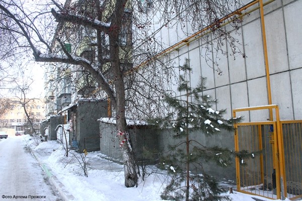 В Кургане до конца года 31 многоквартирный дом переведут на природный газ