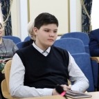 Заместитель губернатора Наталья Кирилова вручила паспорта граждан Российской Федерации юным жителям Курганской области
Заместитель губернатора Наталья Кирилова вручила паспорта граждан Российской Федерации юным жителям Курганской области