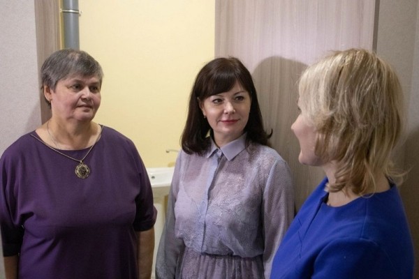 В Кургане досрочно завершили программу переселения граждан из аварийного жилья В Кургане досрочно завершили программу переселения граждан из аварийного жилья
