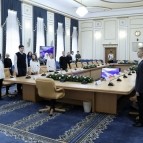 Заместитель губернатора Наталья Кирилова вручила паспорта граждан Российской Федерации юным жителям Курганской области
Заместитель губернатора Наталья Кирилова вручила паспорта граждан Российской Федерации юным жителям Курганской области