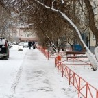 
											По поручению губернатора Вадима Шумкова санитарный патруль проконтролировал, как чистятся городские дворы после снегопада									