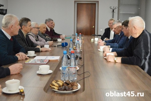 &laquo;Курганприбор&raquo; посетили сразу несколько бывших замов экс-губернатора Богомолова