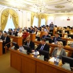 Губернатор Вадим Шумков провёл штаб по газификации Курганской области
Губернатор Вадим Шумков провёл штаб по газификации Курганской области