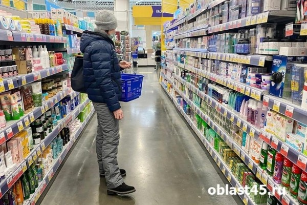 Жительнице Кургана грозит срок за кражу семи шампуней Жительнице Кургана грозит срок за кражу семи шампуней
