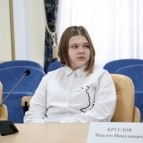 Заместитель губернатора Наталья Кирилова вручила паспорта граждан Российской Федерации юным жителям Курганской области
Заместитель губернатора Наталья Кирилова вручила паспорта граждан Российской Федерации юным жителям Курганской области