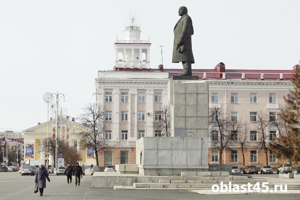 Курганцы выбирают символ города Курганцы выбирают символ города