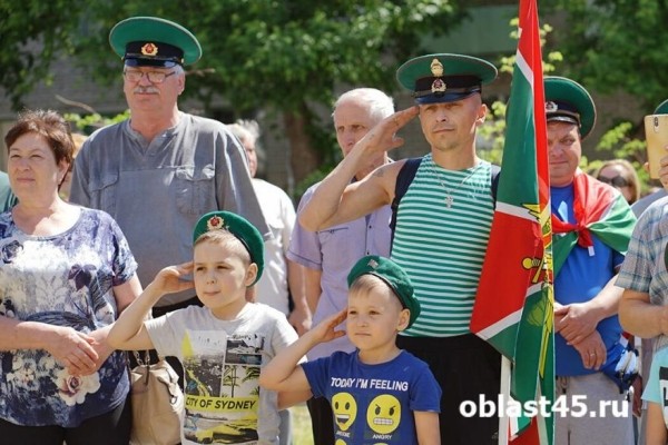 Зауральцев приглашают на учёбу в пограничные институты ФСБ по всей стране